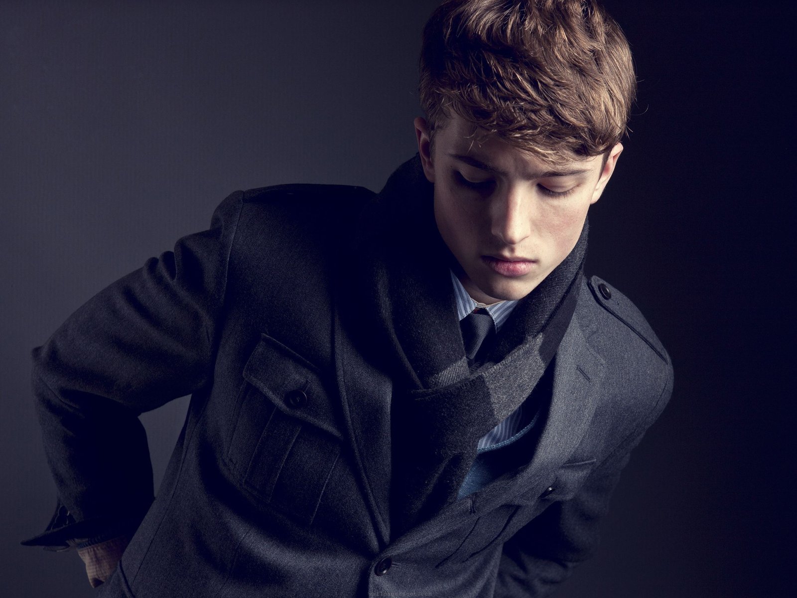 Men's Item Cover