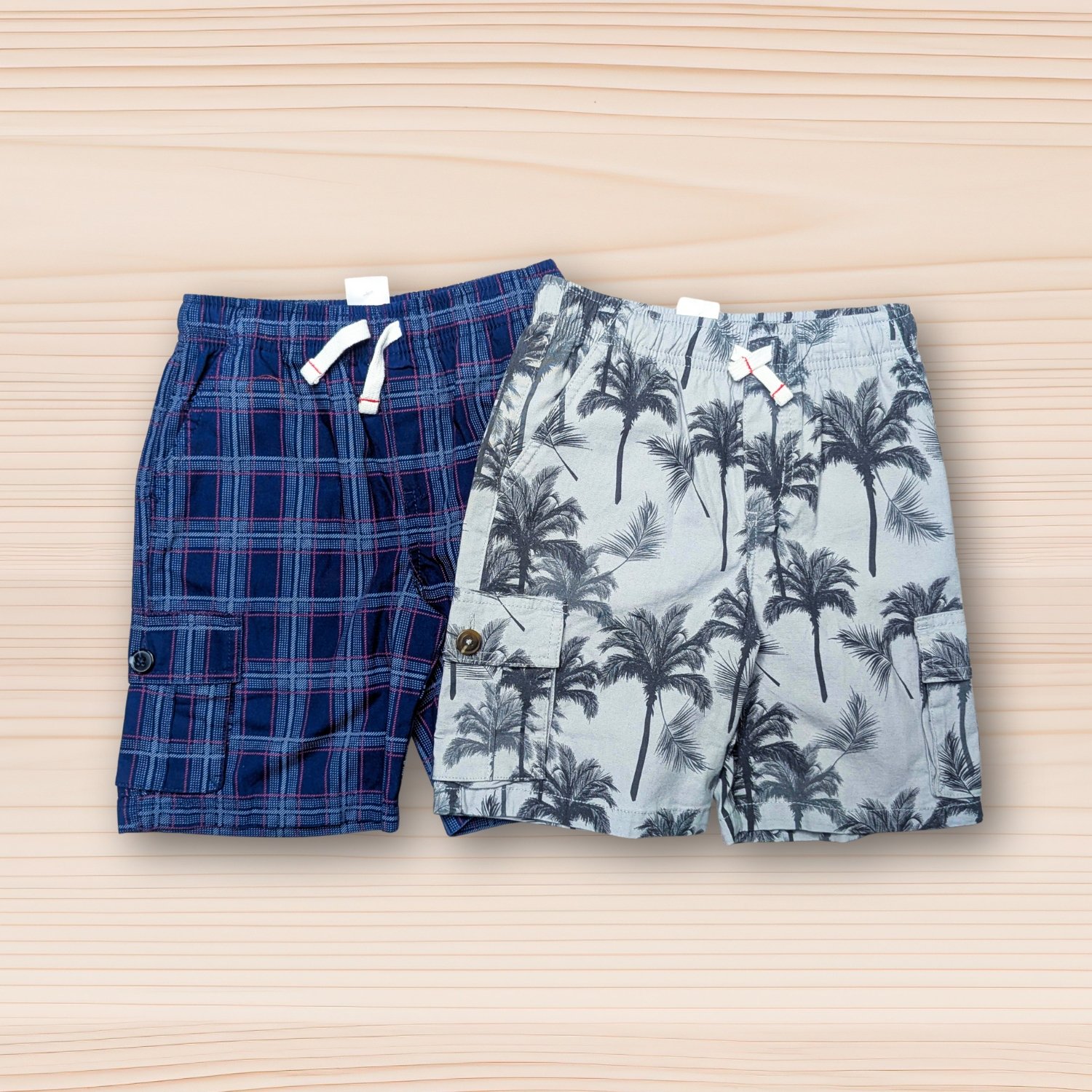 Boys Cargo Shorts